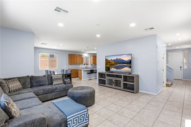 6251 Marine Blue Street, North Las Vegas, NV 89081