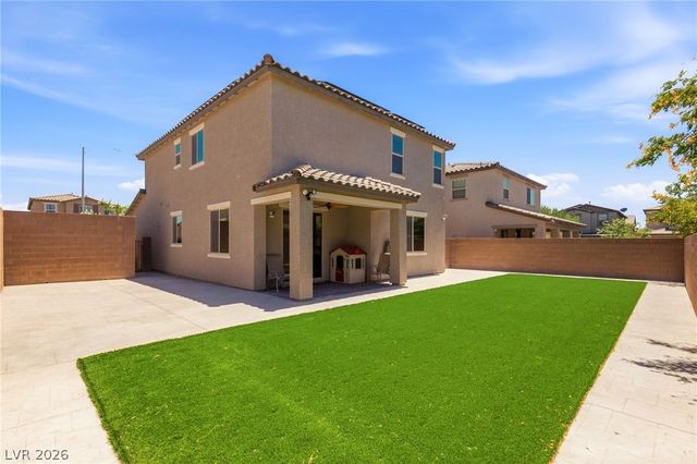 6251 Marine Blue Street, North Las Vegas, NV 89081