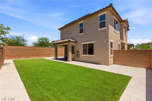 6251 Marine Blue Street, North Las Vegas, NV 89081