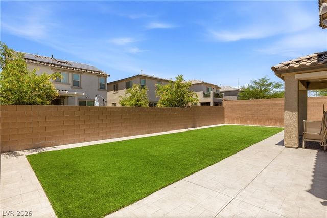 6251 Marine Blue Street, North Las Vegas, NV 89081