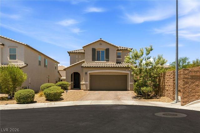 6251 Marine Blue Street, North Las Vegas, NV 89081