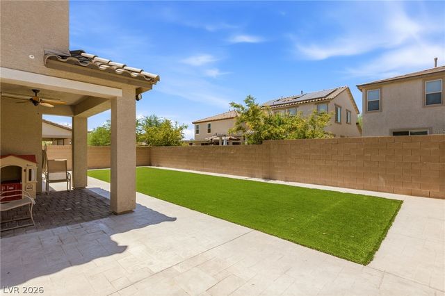 6251 Marine Blue Street, North Las Vegas, NV 89081