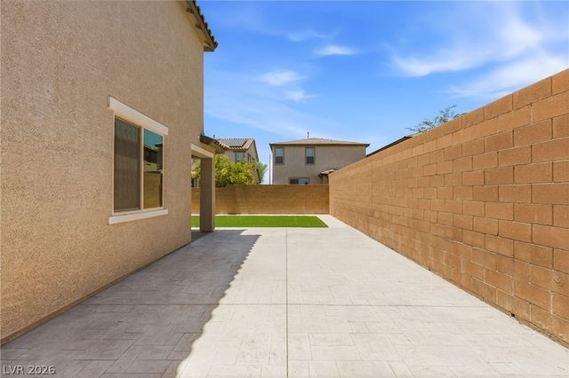 6251 Marine Blue Street, North Las Vegas, NV 89081