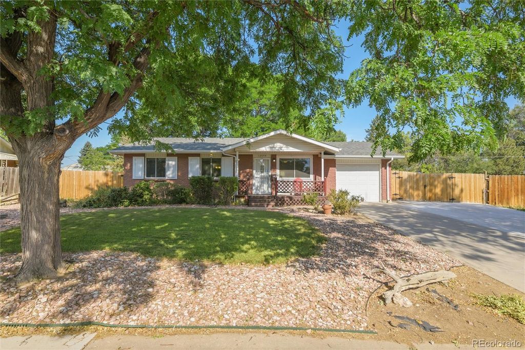 13659 E Kentucky Avenue, Aurora, CO 80012