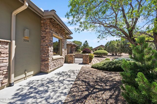 5550 W Cameo Circle, Prescott, AZ 86305