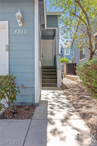 4915 STRAUSS, Las Vegas, NV 89146