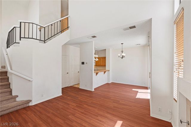 4915 STRAUSS, Las Vegas, NV 89146