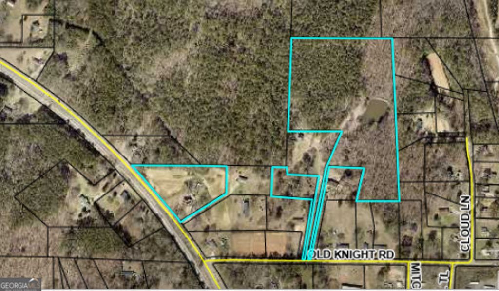 555 Highway 3 N, Hampton, GA 30228 — exterior