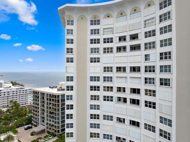 1340 N OCEAN Boulevard 1709, Pompano Beach, FL 33062