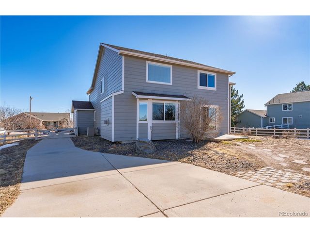 7672 Bullet Rd, Peyton, CO 80831