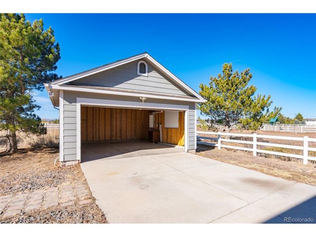 7672 Bullet Rd, Peyton, CO 80831