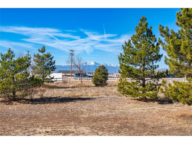 7672 Bullet Rd, Peyton, CO 80831