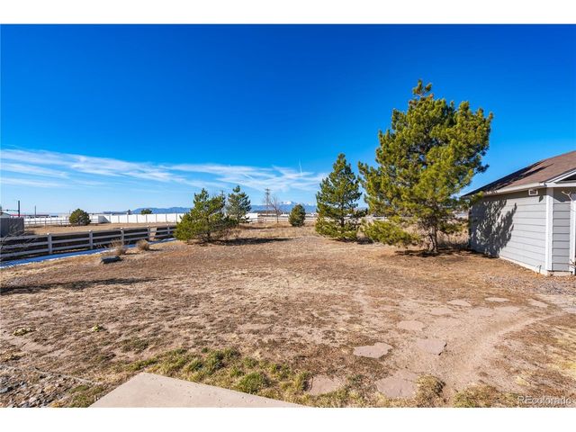 7672 Bullet Rd, Peyton, CO 80831