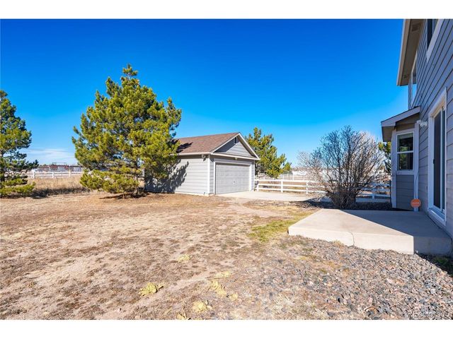 7672 Bullet Rd, Peyton, CO 80831