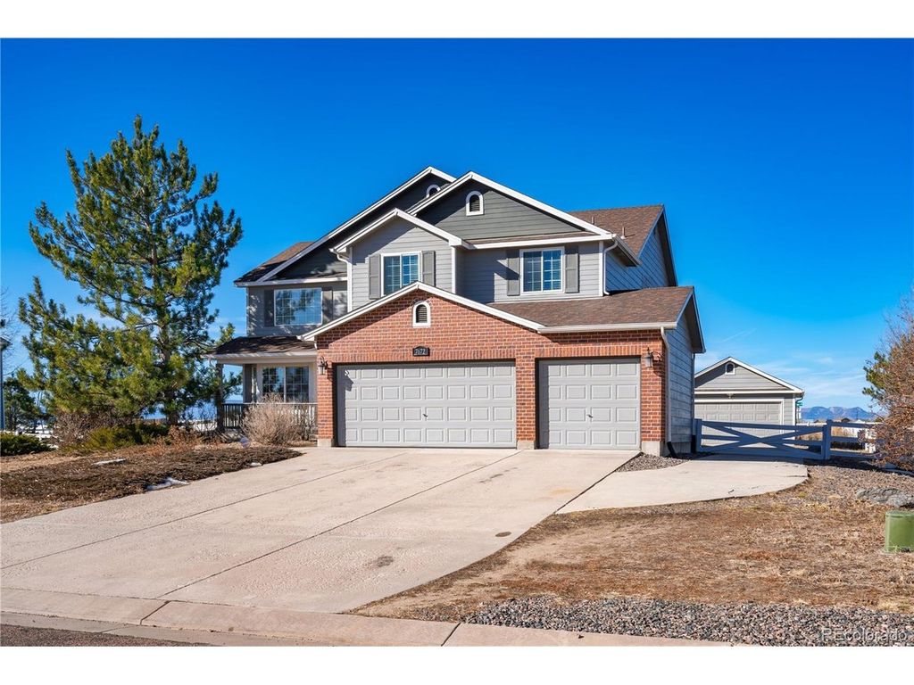 7672 Bullet Rd, Peyton, CO 80831
