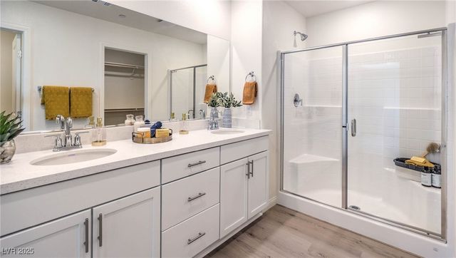 216 VEGAS VERDE Avenue LOT 5, North Las Vegas, NV 89031