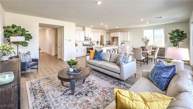 216 VEGAS VERDE Avenue LOT 5, North Las Vegas, NV 89031