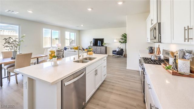 216 VEGAS VERDE Avenue LOT 5, North Las Vegas, NV 89031