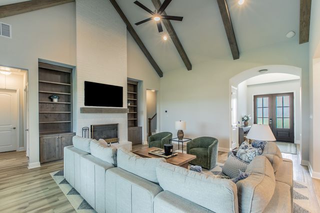 16833 Chapel Road, Lorena, TX 76655