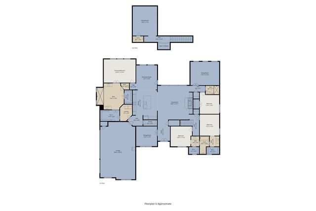 16833 Chapel Road, Lorena, TX 76655