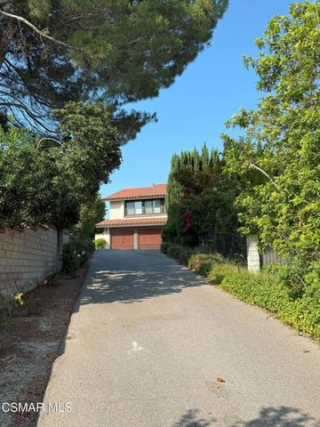 2096 Mccrea Road, Thousand Oaks, CA 91362