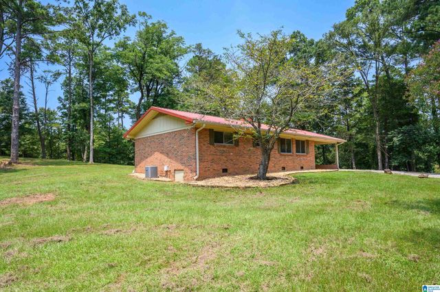 1625 SALEM ROAD, Montevallo, AL 35115