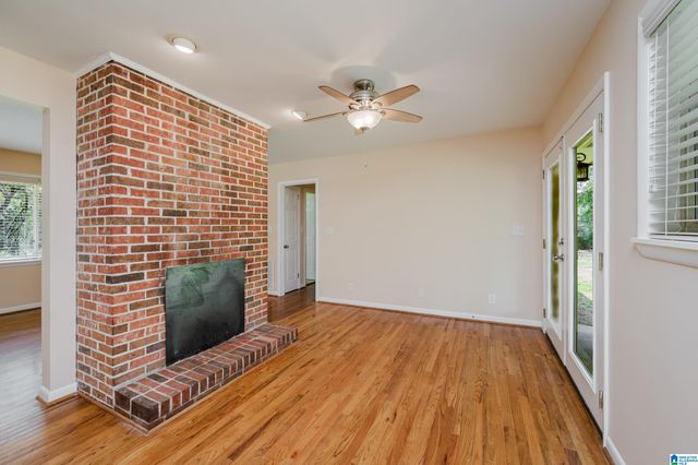 1625 SALEM ROAD, Montevallo, AL 35115