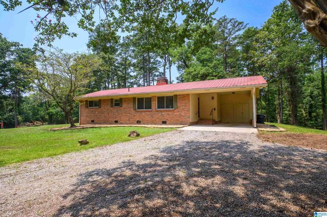 1625 SALEM ROAD, Montevallo, AL 35115