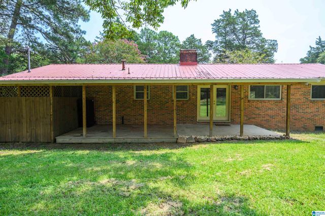 1625 SALEM ROAD, Montevallo, AL 35115