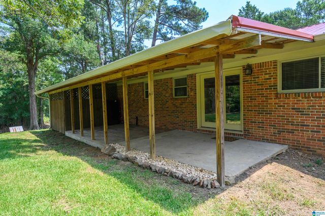 1625 SALEM ROAD, Montevallo, AL 35115