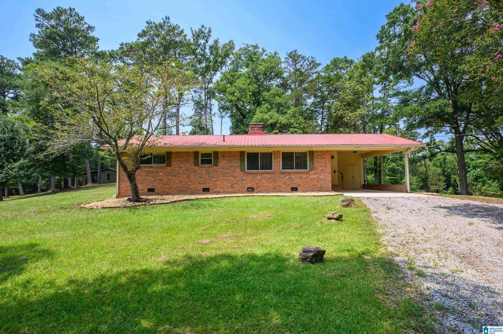 1625 SALEM ROAD, Montevallo, AL 35115