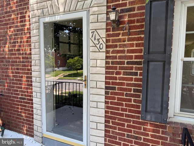 7130 GREENWOOD AVE, Baltimore, MD 21206
