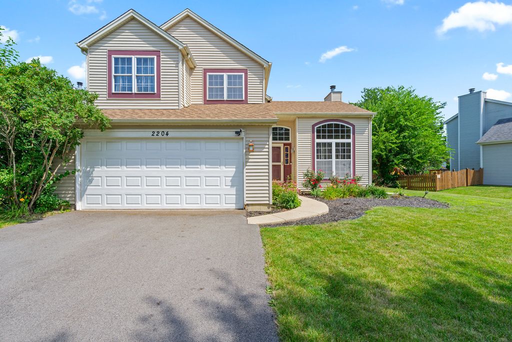 2204 Brindlewood Drive, Plainfield, IL 60586