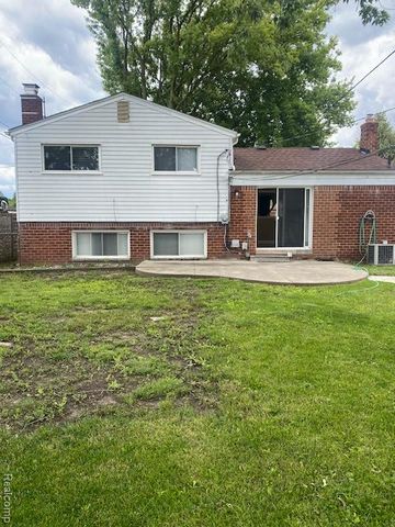 32430 Tecla Drive, Warren, MI 48088