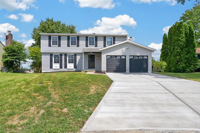11554 Lincolnshire Drive, Forest Park, OH 45240