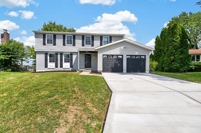 11554 Lincolnshire Drive, Forest Park, OH 45240