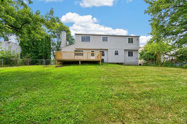 11554 Lincolnshire Drive, Forest Park, OH 45240