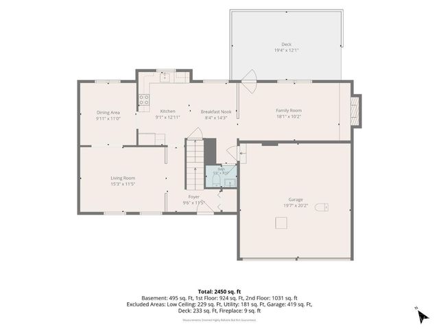 11554 Lincolnshire Drive, Forest Park, OH 45240