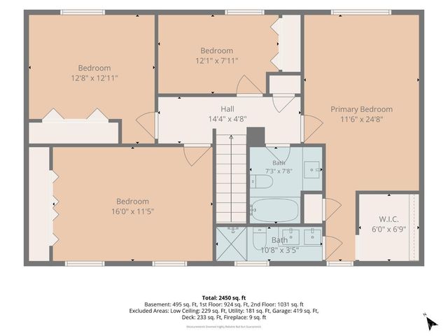 11554 Lincolnshire Drive, Forest Park, OH 45240
