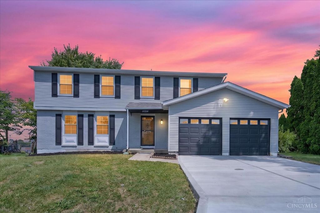 11554 Lincolnshire Drive, Forest Park, OH 45240