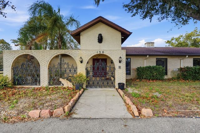 120 CREEK CROSSING ROAD, Port Orange, FL 32128