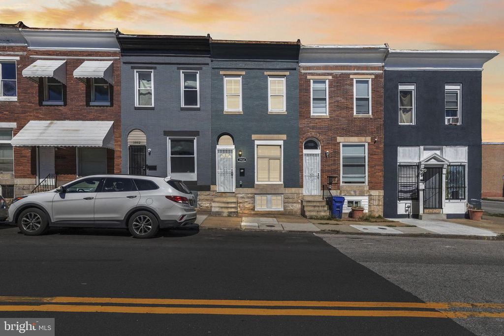 1934 E LAFAYETTE AVE, Baltimore, MD 21213