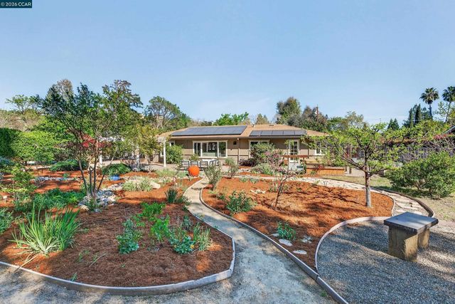 261 Montecillo Drive, Walnut Creek, CA 94595