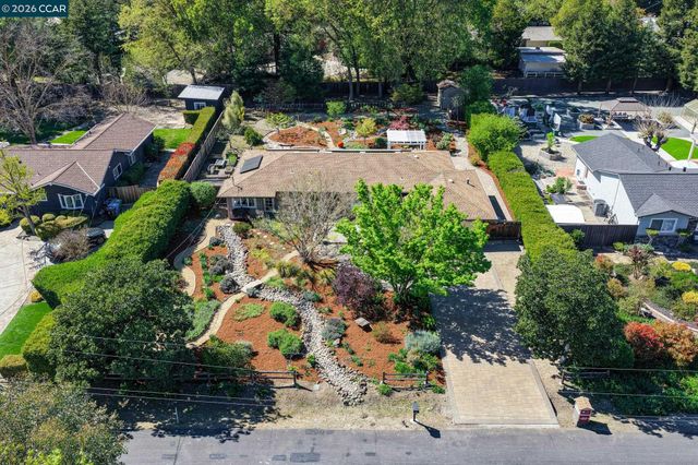 261 Montecillo Drive, Walnut Creek, CA 94595