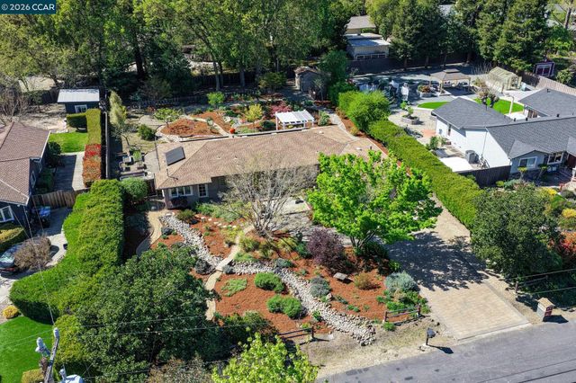 261 Montecillo Drive, Walnut Creek, CA 94595