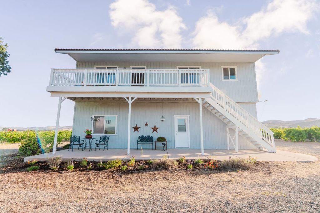 68277 Jolon Road, Bradley, CA 93426