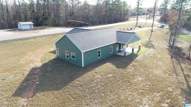 3693 COUNTY ROAD 329, Wedowee, AL 36278