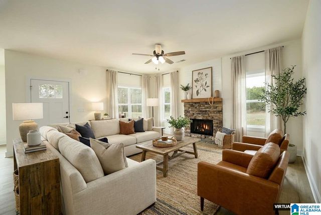 3693 COUNTY ROAD 329, Wedowee, AL 36278