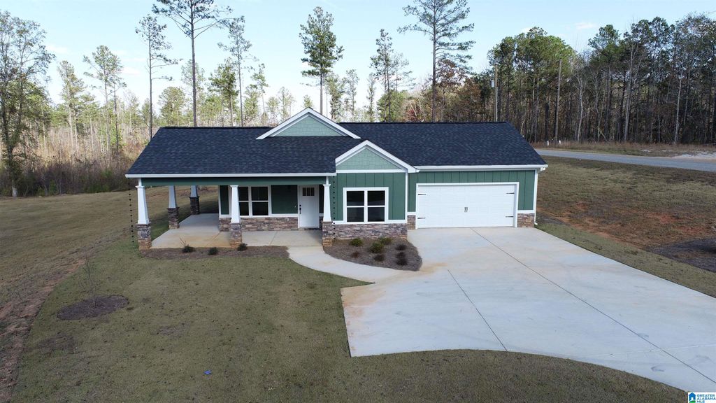3693 COUNTY ROAD 329, Wedowee, AL 36278