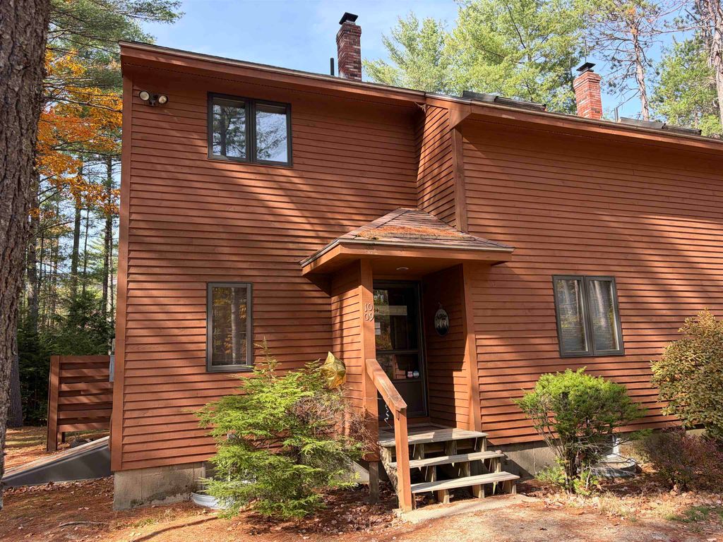 10 Elm Brook Road # 9, Conway, NH 03860